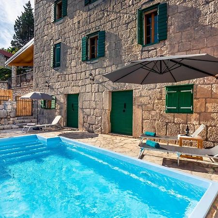 Villa Lazini Dvori Stasevica Ngoại thất bức ảnh