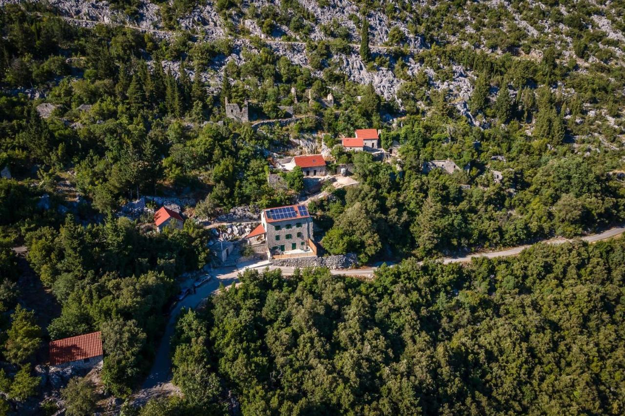 Villa Lazini Dvori Stasevica Ngoại thất bức ảnh