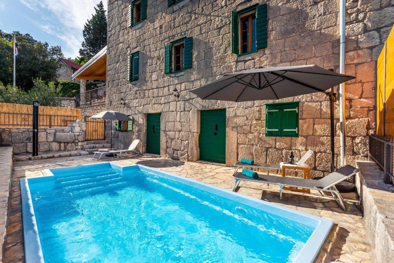 Villa Lazini Dvori Stasevica Ngoại thất bức ảnh