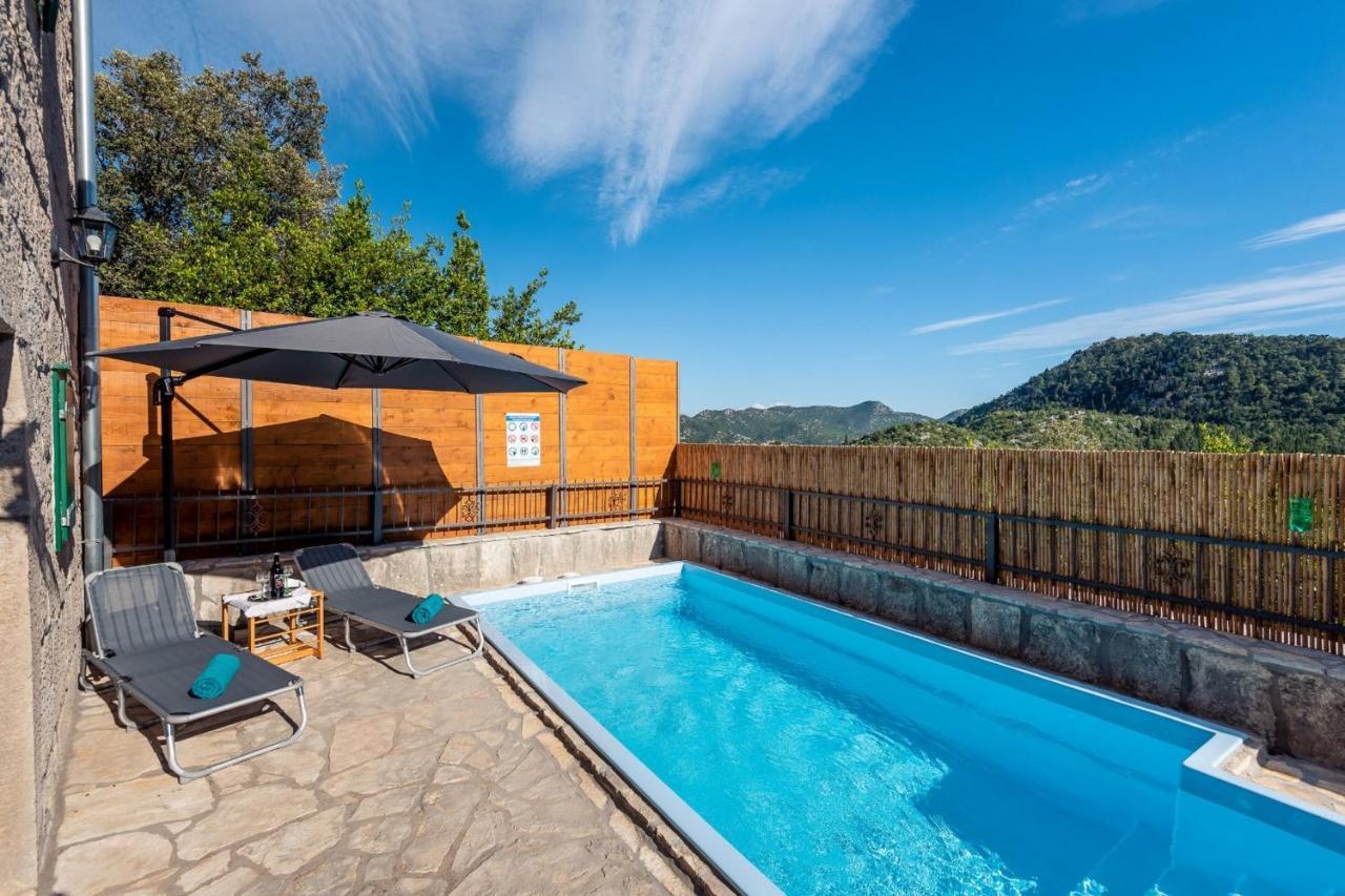 Villa Lazini Dvori Stasevica Ngoại thất bức ảnh