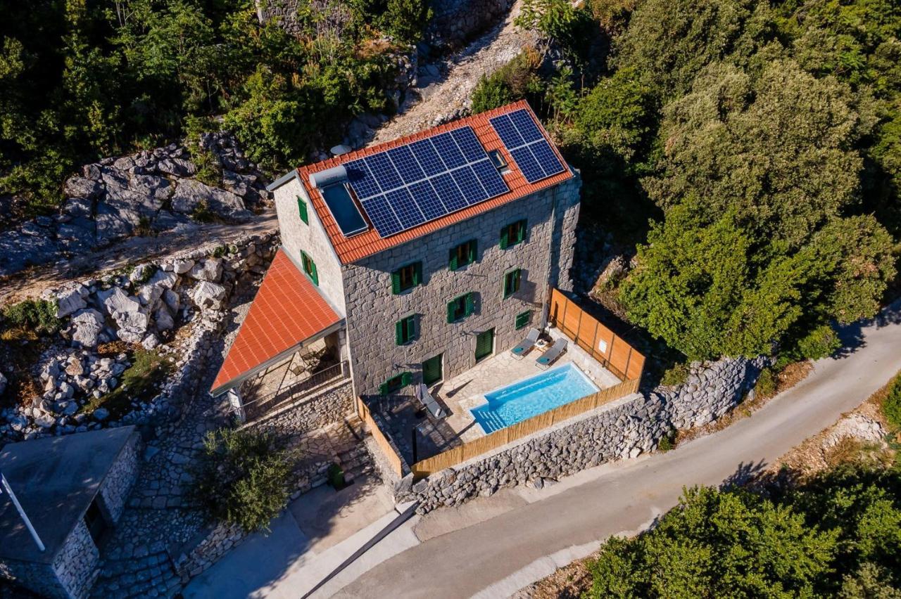 Villa Lazini Dvori Stasevica Ngoại thất bức ảnh