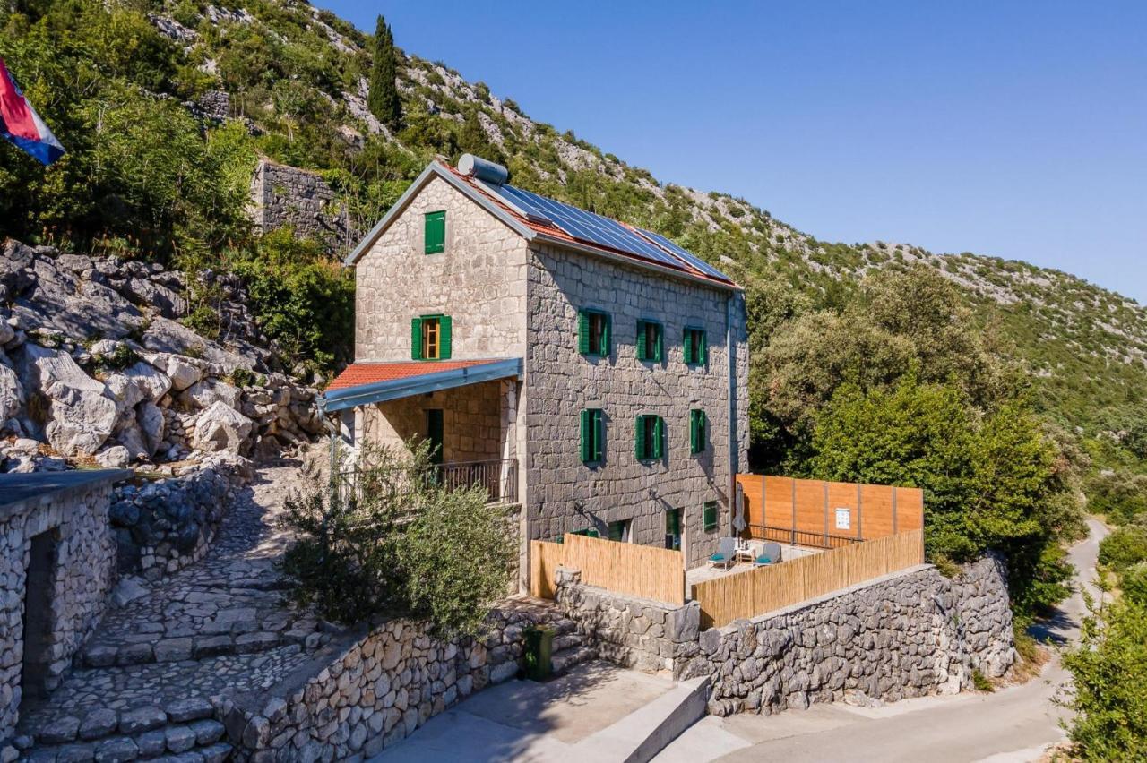 Villa Lazini Dvori Stasevica Ngoại thất bức ảnh