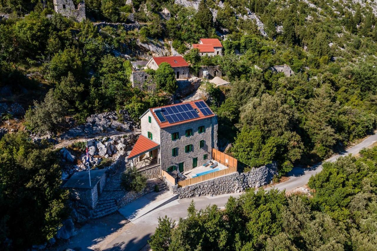 Villa Lazini Dvori Stasevica Ngoại thất bức ảnh