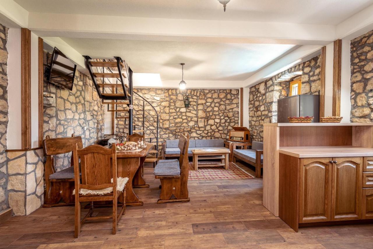 Villa Lazini Dvori Stasevica Ngoại thất bức ảnh