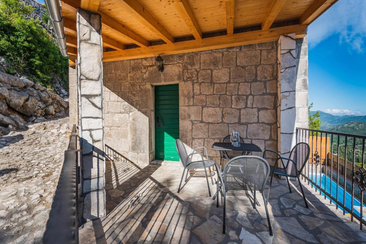Villa Lazini Dvori Stasevica Ngoại thất bức ảnh