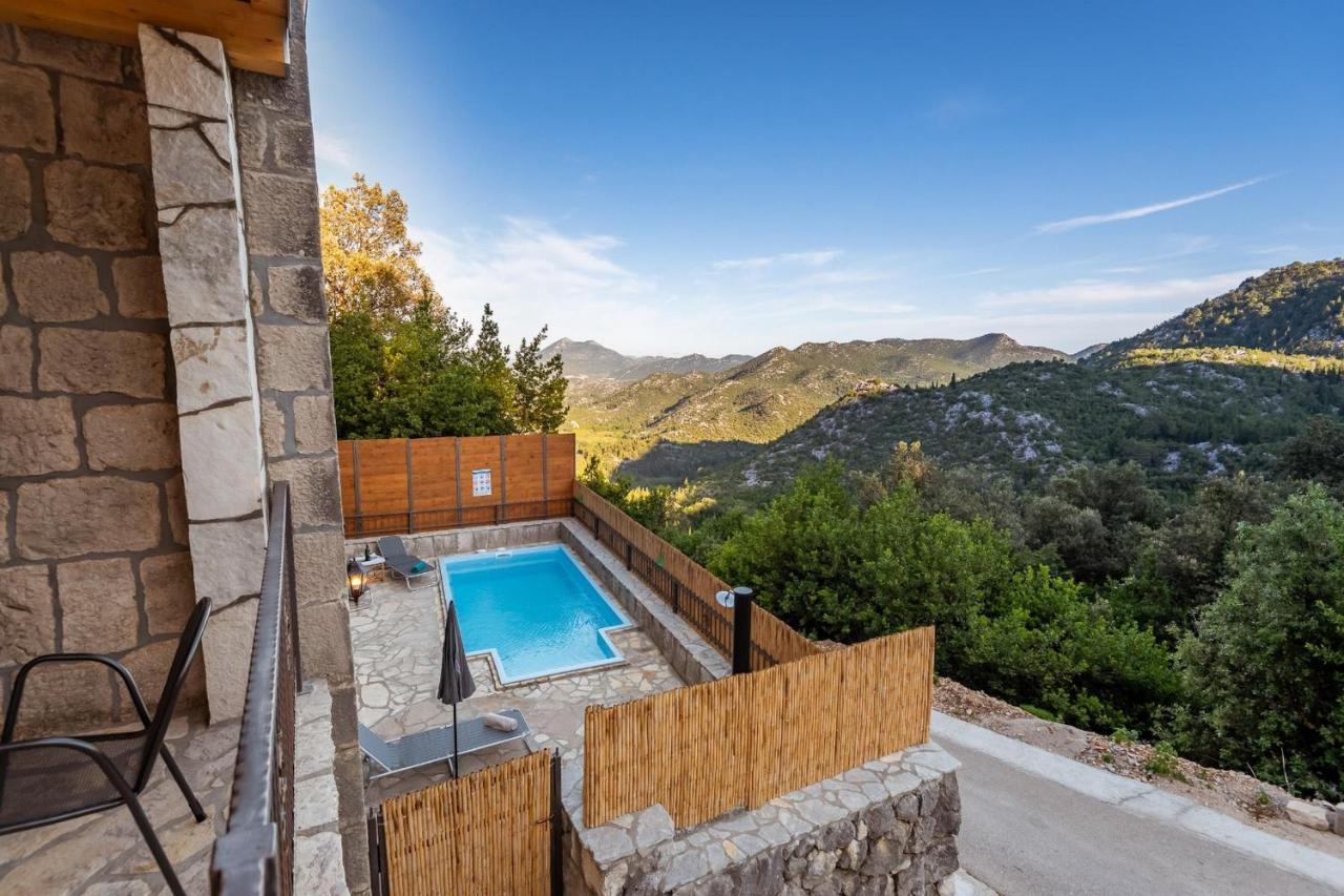 Villa Lazini Dvori Stasevica Ngoại thất bức ảnh