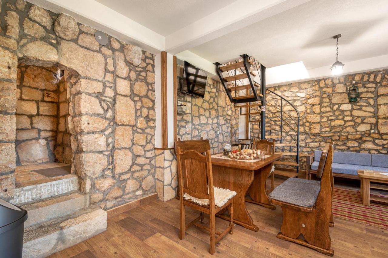 Villa Lazini Dvori Stasevica Ngoại thất bức ảnh