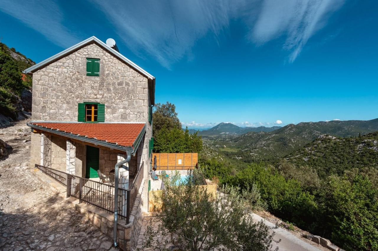 Villa Lazini Dvori Stasevica Ngoại thất bức ảnh