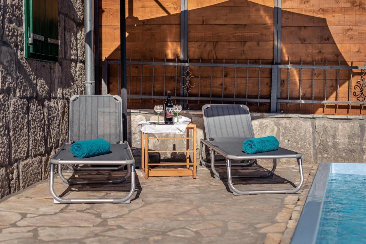 Villa Lazini Dvori Stasevica Ngoại thất bức ảnh