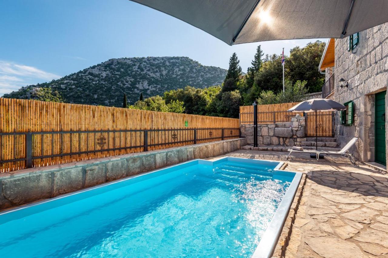 Villa Lazini Dvori Stasevica Ngoại thất bức ảnh
