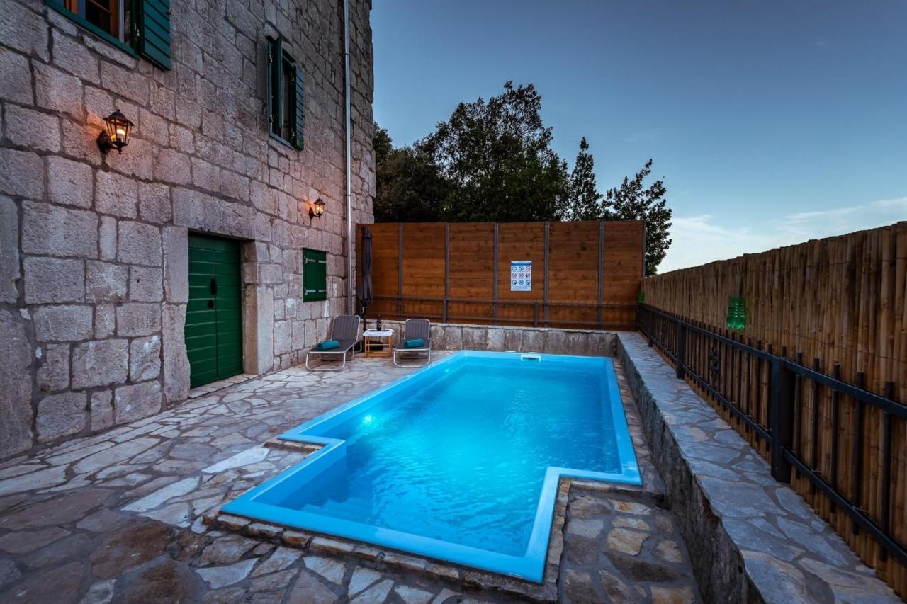Villa Lazini Dvori Stasevica Ngoại thất bức ảnh