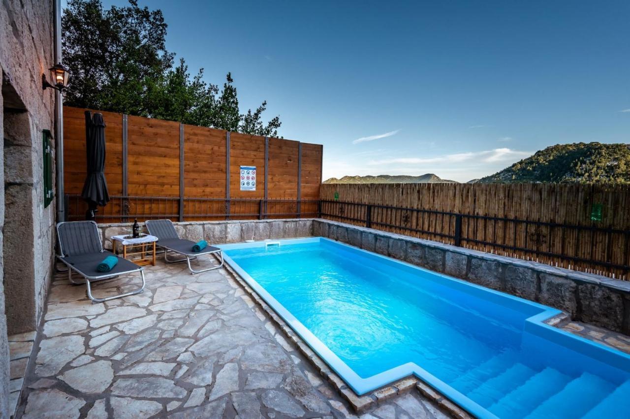 Villa Lazini Dvori Stasevica Ngoại thất bức ảnh
