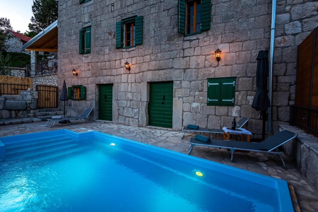 Villa Lazini Dvori Stasevica Ngoại thất bức ảnh