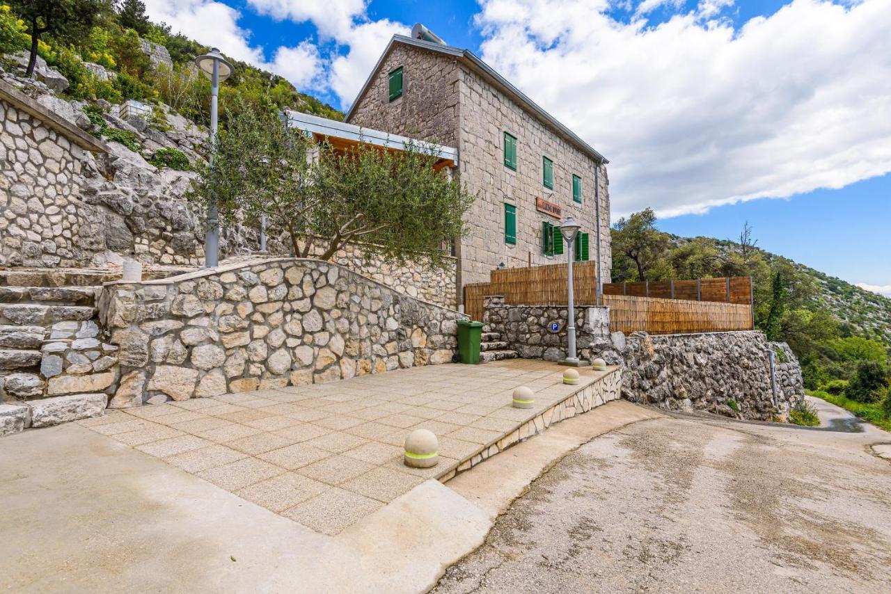 Villa Lazini Dvori Stasevica Ngoại thất bức ảnh